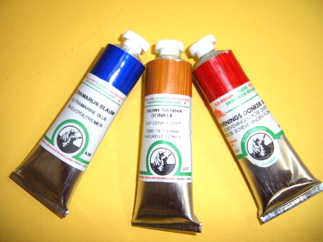 Old Holland Classic Oil Colors